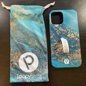 📱 iPhone 12/12 Pro Loopy Case - Jasper